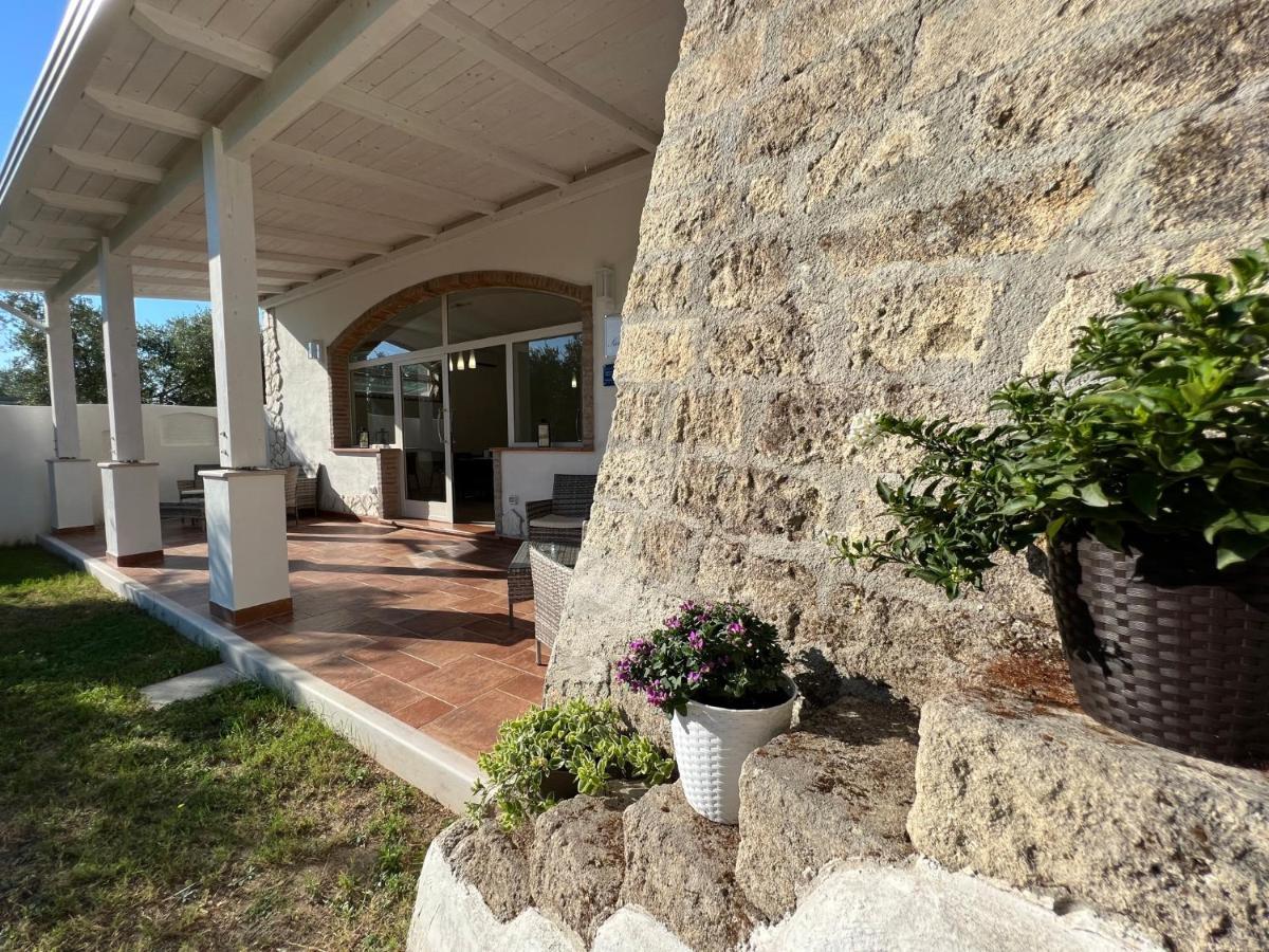 Agriturismo Antichi Ulivi Маттіната Екстер'єр фото