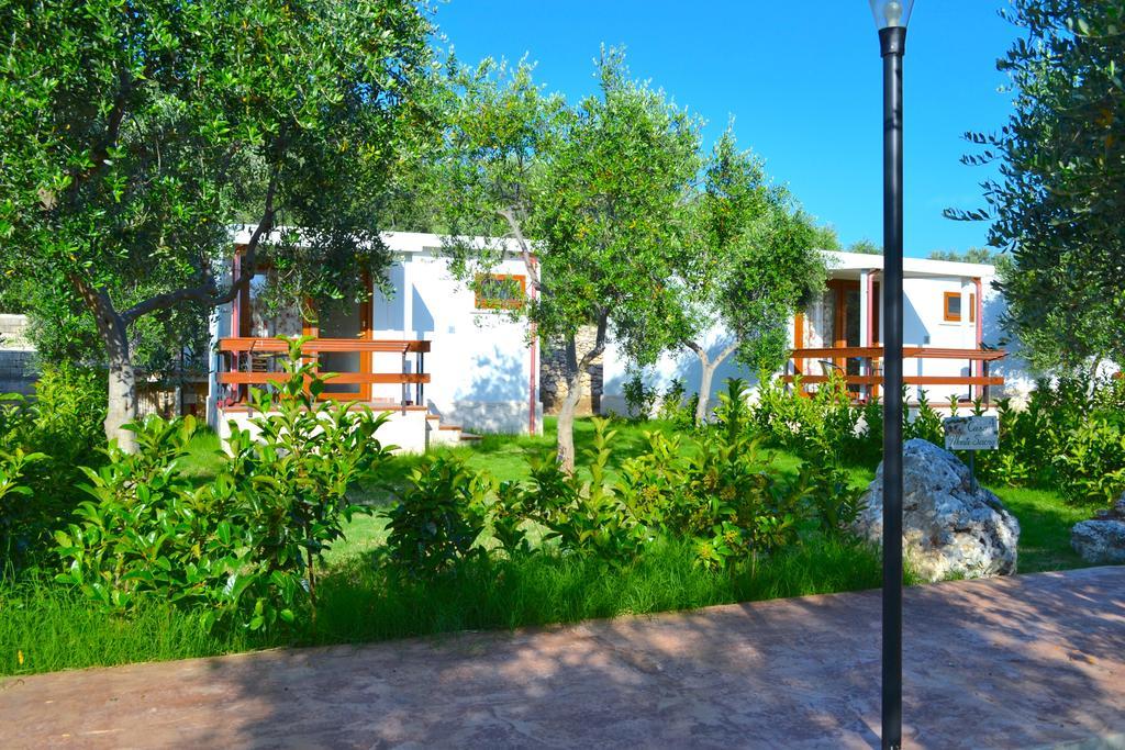 Agriturismo Antichi Ulivi Маттіната Екстер'єр фото