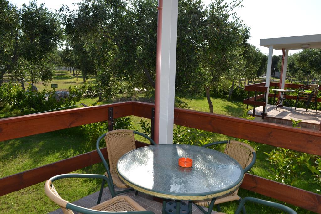 Agriturismo Antichi Ulivi Маттіната Екстер'єр фото