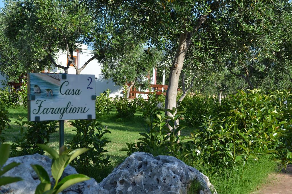 Agriturismo Antichi Ulivi Маттіната Екстер'єр фото