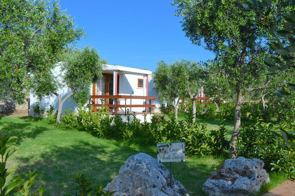 Agriturismo Antichi Ulivi Маттіната Екстер'єр фото