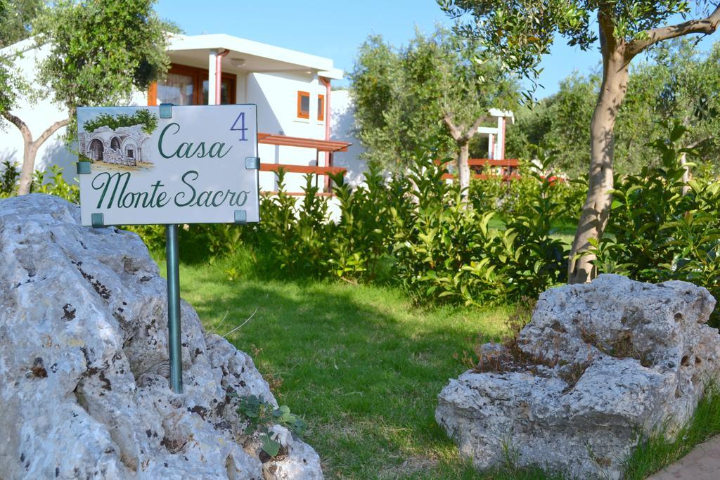 Agriturismo Antichi Ulivi Маттіната Екстер'єр фото