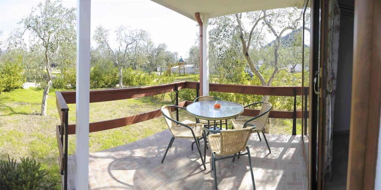 Agriturismo Antichi Ulivi Маттіната Екстер'єр фото