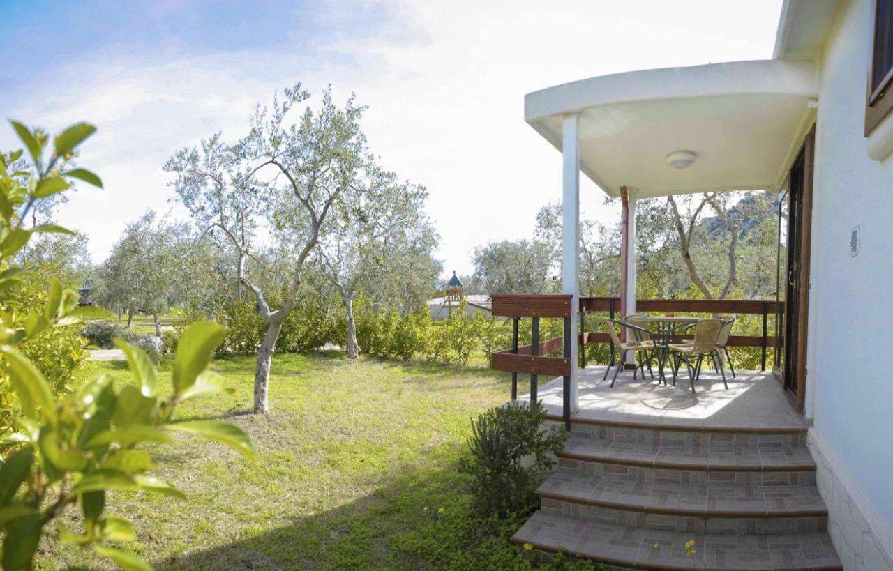 Agriturismo Antichi Ulivi Маттіната Екстер'єр фото