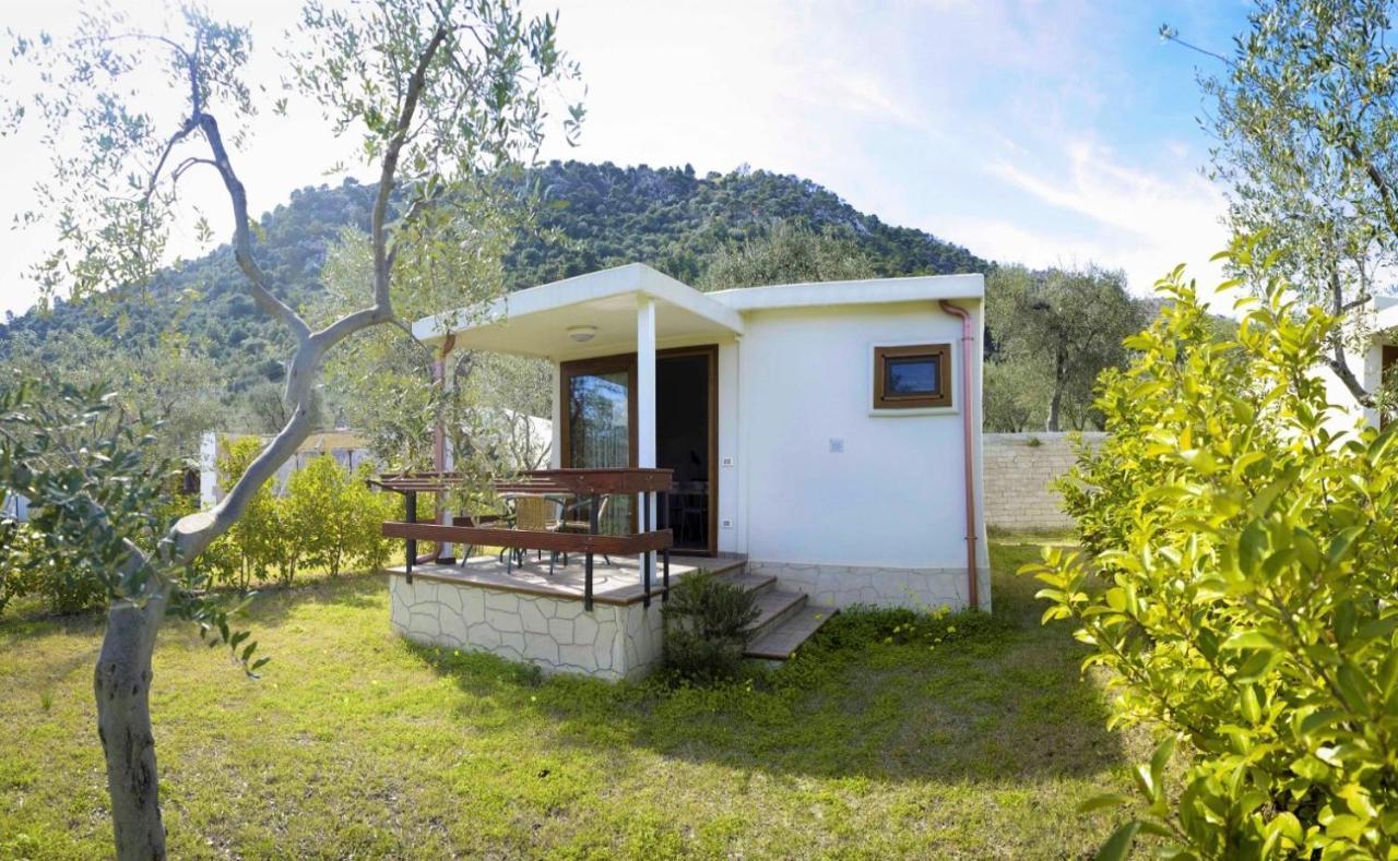 Agriturismo Antichi Ulivi Маттіната Екстер'єр фото
